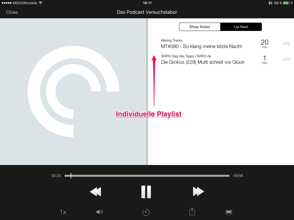 Playlist
